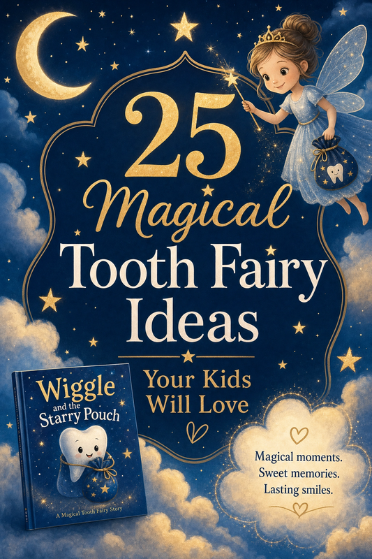 THE 25 TOOTH FAIRY IDEAS
